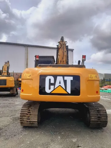 Cat 320d