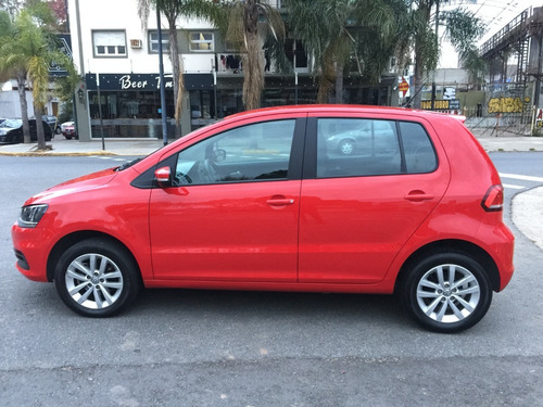 Volkswagen Fox 2019 1.6 Connect