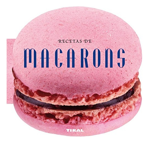 Recetas De Macarons - Susaeta