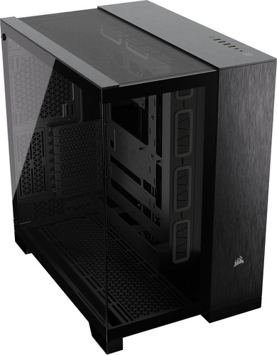 Gabinete Corsair 6500x Black/obsidian Color Negro