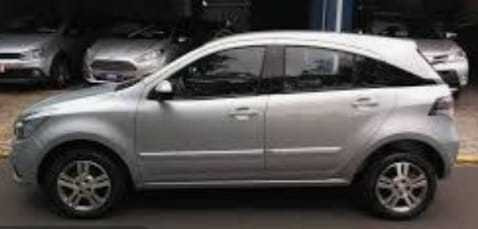 Chevrolet Agile 2010 1.4 Ltz 5p