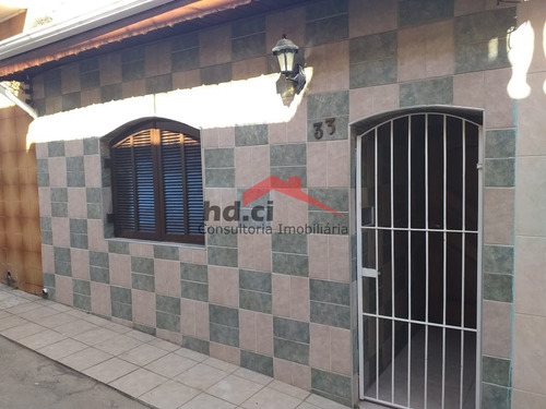 Imagem 3 de 17 de Linda Casa Na Penha, Em Vila Próxima A Padaria Requinte Com 2 Dormitórios, Banheiro, Sala, Cozinha, Lavanderia E Quintal. - Ca00118 - 69532518