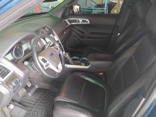 Ford Explorer Limited Limited
