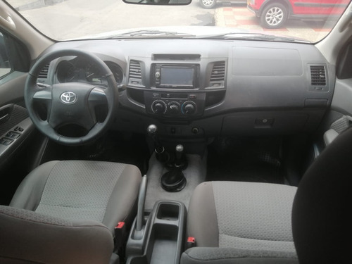 Toyota Hilux 2.500 Cc 4x4