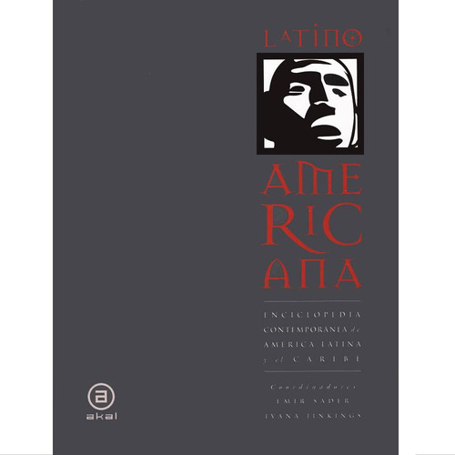 Libro Latinoamericana: Enciclopedia Contemporánea De Améric