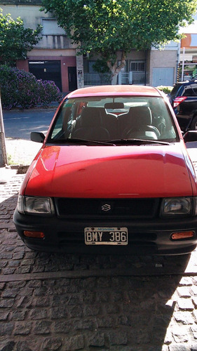 Suzuki Alto 1997 1.0 Gl Aa Marutti
