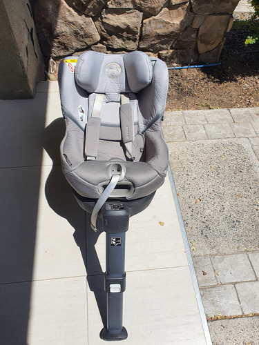 Silla De Bebé Para Auto Cybex Gold Sirona S I-size Soho Grey (Usado)