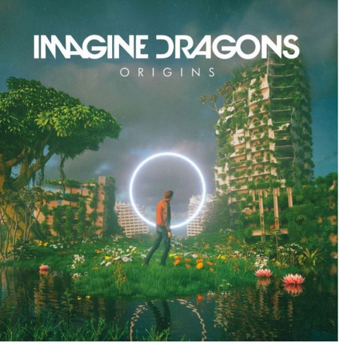 Imagine Dragons Origins Cd