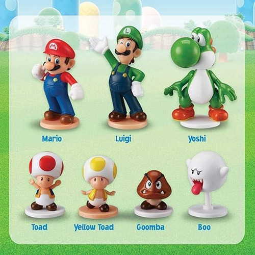 Juego De Mesa Super Mario Blow Up! Shaky Tower Epoch Games