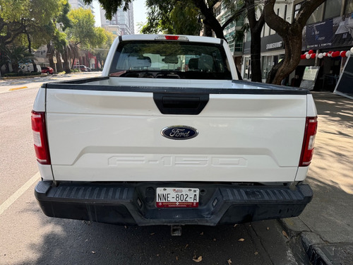 Ford F-150 5.0l Doble Cabina V8 4x4 At