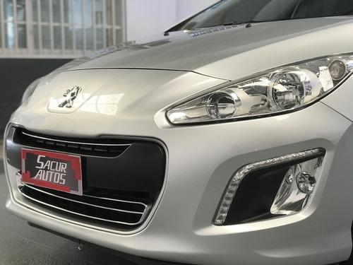 Peugeot 308 1.6 Hdi Feline 2015