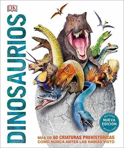 Libro : Dinosaurios (dinosaur) Segunda Edicion (knowledge..