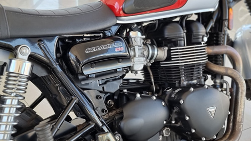 Imagen 6 de 16 de Triumph Scrambler 900 2017
