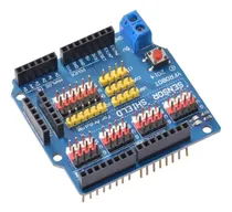Comprar Sensor Shield Yfrobot Expansión Sensores Uno Arduino Nodo