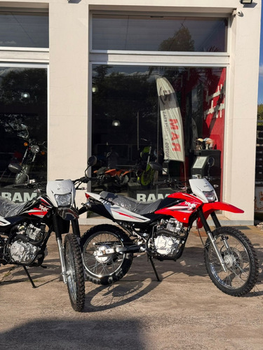 Moto Enduro Corven Triax R3 150 0km 2025 Ram Motor Store