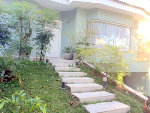 Imagem 1 de 25 de Casa Residencial À Venda, Parque Dos Príncipes, São Paulo. - Ca13299