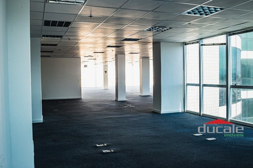 Imagem 6 de 24 de Andar Corporativo Para Venda No Centro Empresarial Praia Da Costa Vila Velha Es - Código: An2641
