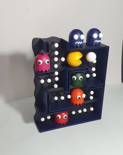 Pac Man Labirinto