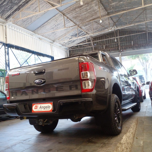 Ford Ranger 3.2 Fx4 Cab. Dupla 4X4 Aut. 4P