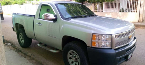 Chevrolet Silverado Ls Automatica 4x2