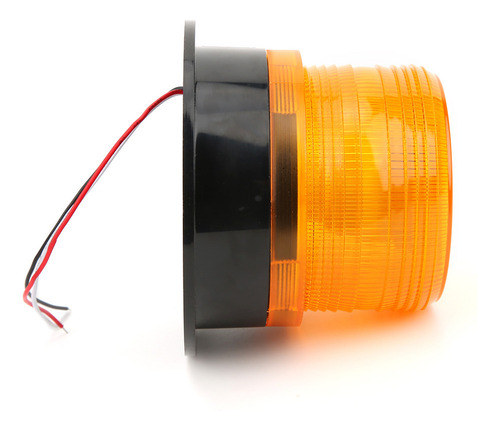 Baliza De Advertencia Dc12v24v Luz De Advertencia Led Para