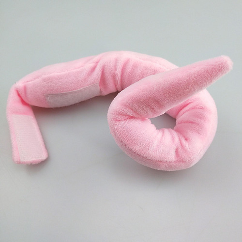 Conjunto De Disfraz De Cerdo, Tocado, Cosplay De Con Guantes