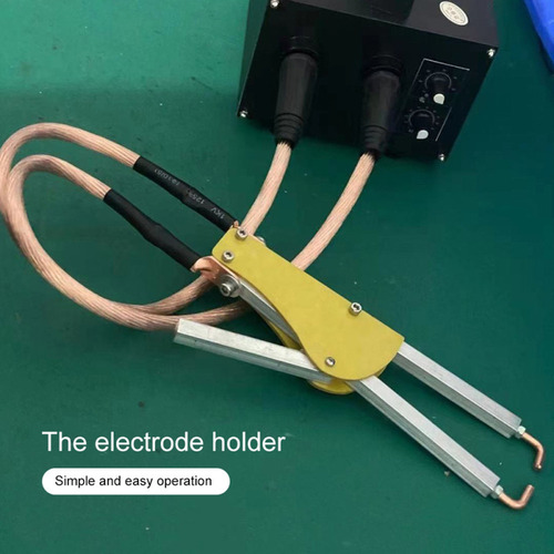 Accesorios De La Máquina Alicates De Soldadura Con Alambre