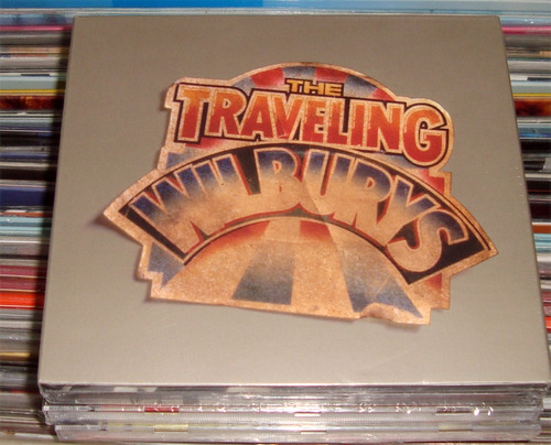 Travelling Wilburys Collection 2 Cds + Dvd Nuevo / Kktus