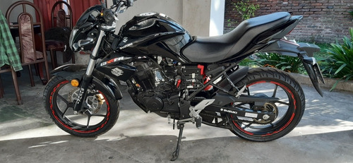 Suzuki Gixxer 150cc
