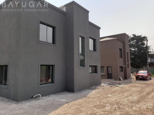Imagen 1 de 6 de Venta - Duplex A Estrenar En Casas Del Pilar - Bayugar Negocios Inmobiliarios