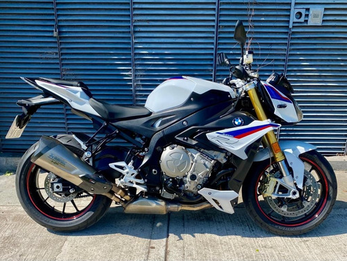 Imagen 1 de 10 de Bmw S 1000 R Tricolor C/ Akrapovic