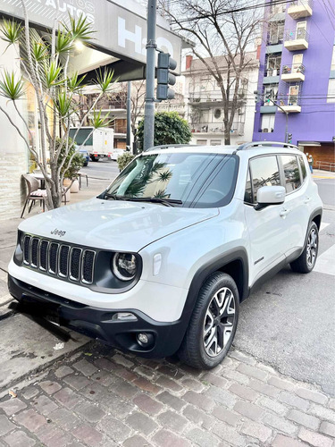 Jeep Renegade 1.8 Longitude At6