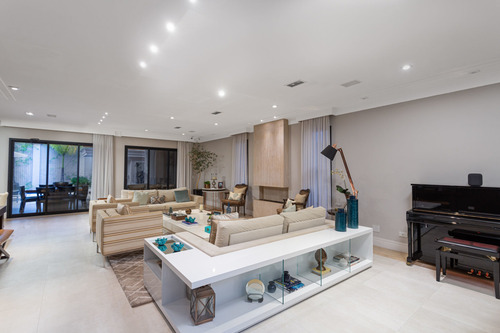 Alpha Conde | Casa À Venda | 4 Suítes | Casa Clean | Piscina | Sauna | Estuda Permuta - Cnc1299