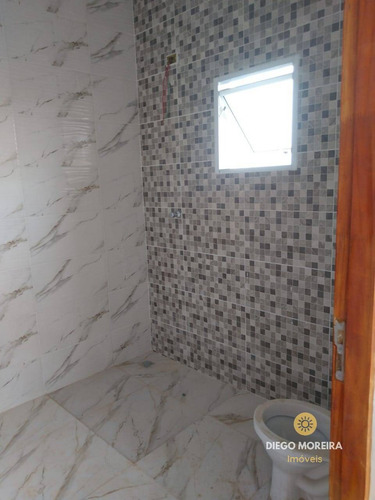 Imagem 9 de 15 de Casas À Venda Em Terra Preta - Lançamento - Cs319