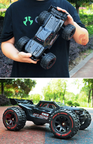 Mjx14210 Brushless Carro Controle Remoto 1/14 Automodelís
