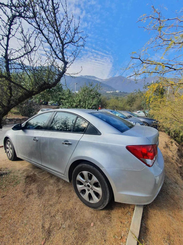 Imagen 11 de 17 de Chevrolet Cruze 2.0 Diesel Diesel 2.0 Ls Full
