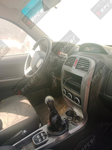 Tata Xenon 2015 En Desarme