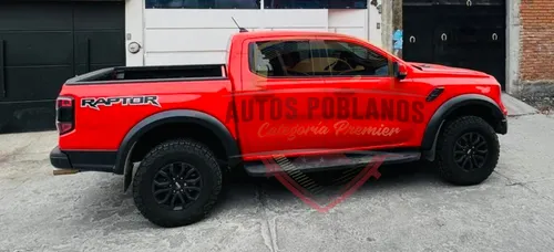 Ford Ranger Raptor