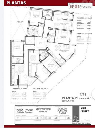 Apartamento En Venta 1 Dormitorio