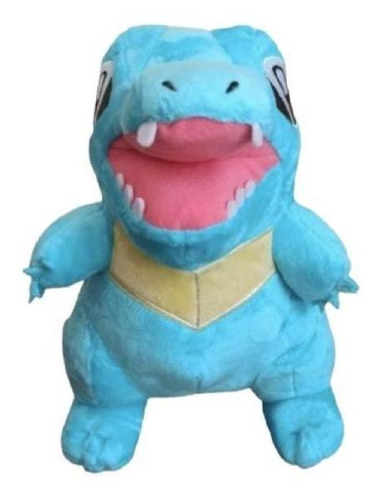 Pokémon Totodile Plush 21 con Pikachu Charmander Squirtle