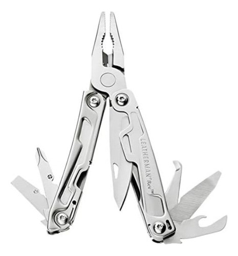 Leatherman, Rev Multiherramienta De Bolsillo Con Abridor De