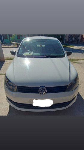 Volkswagen Gol Trend Sedan 5 Puertas 1.6