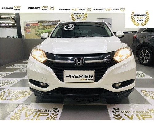 Honda Hr-v 1.8 16v Flex Ex 4p Automático