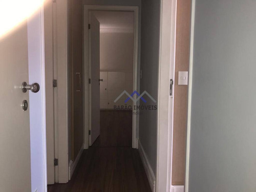 Apartamento Com 3 Dormitórios À Venda, 157 M² Por R$ 1.350.000,00 - Jardim Ana Maria - Jundiaí/sp - Ap2020