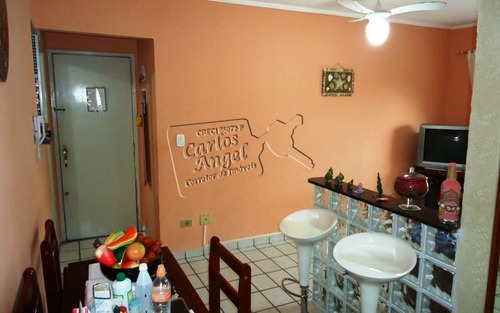 Imagem 3 de 24 de Apartamento A Venda No Bairro Jardim Real Em Praia Grande - - 2990-1
