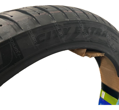 Par Pneus Moto 90/80-16 + 90/80-16 City Extra Michelin
