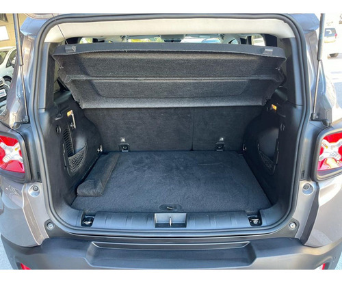 Jeep Renegade 2.0 Longitude 4x4 Aut. 5p