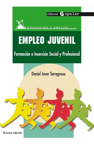 Libro Empleo Juvenil - Jover Torregrosa, Daniel