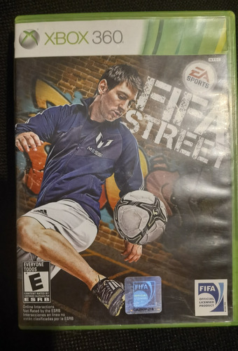 Fifa Street Xbox 360 