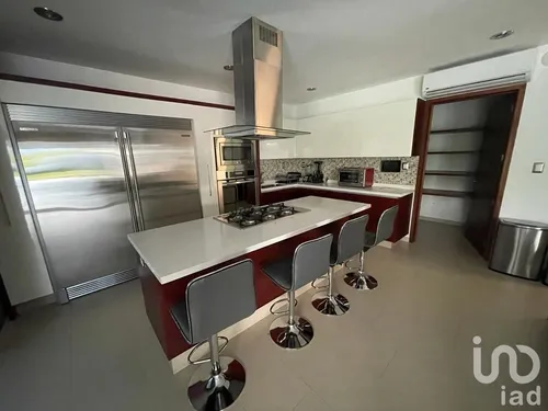 Renta Casa 5 Ambientes Lomas De Cocoyoc